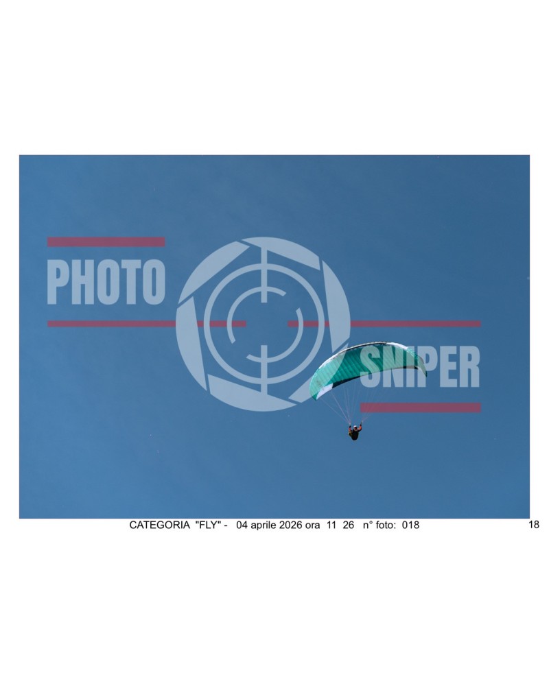 FLY  BORSO DEL GRAPPA 04/04/26 ORA 11.00 - 12.00  N°018