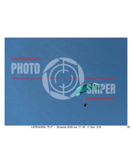 FLY  BORSO DEL GRAPPA 04/04/26 ORA 11.00 - 12.00  N°018