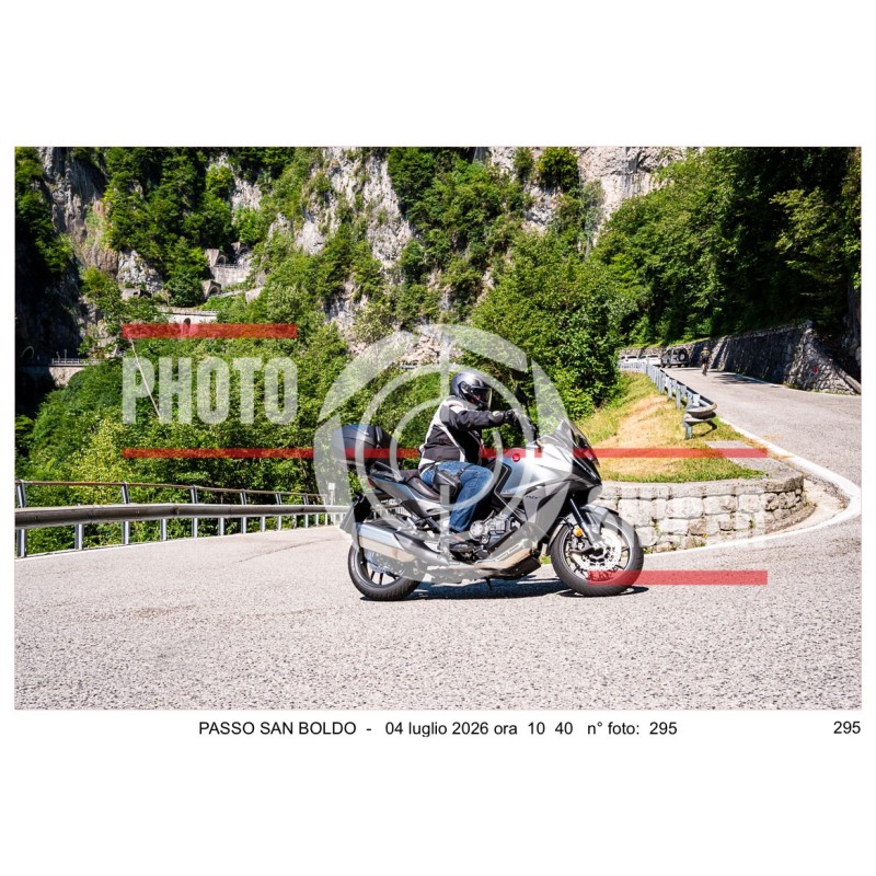 PASSO SAN BOLDO - 04 - 07 - 2026 ORA 10.00/11.00 N°295