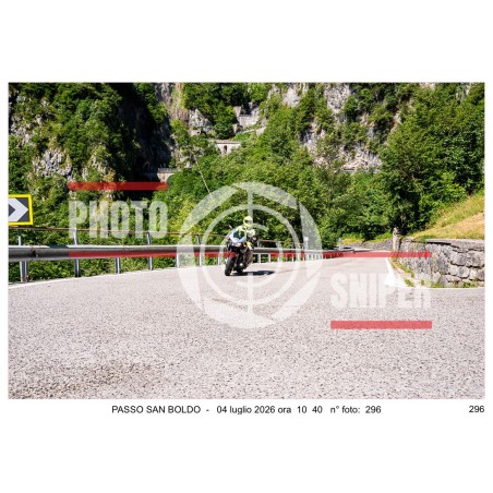 PASSO SAN BOLDO - 04 - 07 - 2026 ORA 10.00/11.00 N°296