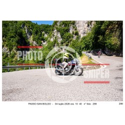 PASSO SAN BOLDO - 04 - 07 - 2026 ORA 10.00/11.00 N°299