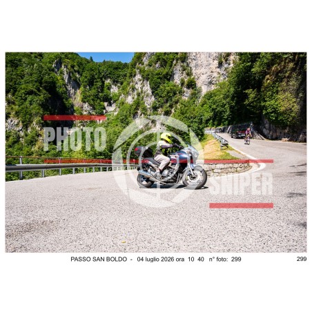 PASSO SAN BOLDO - 04 - 07 - 2026 ORA 10.00/11.00 N°299