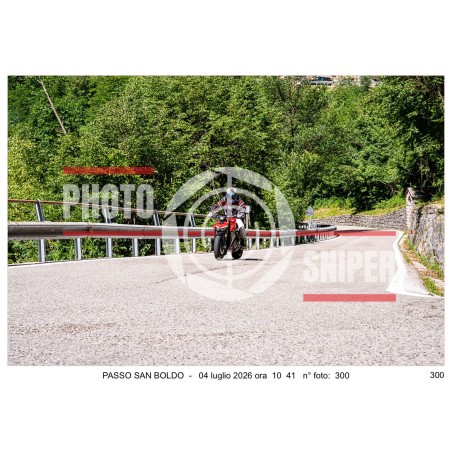 PASSO SAN BOLDO - 04 - 07 - 2026 ORA 10.00/11.00 N°300