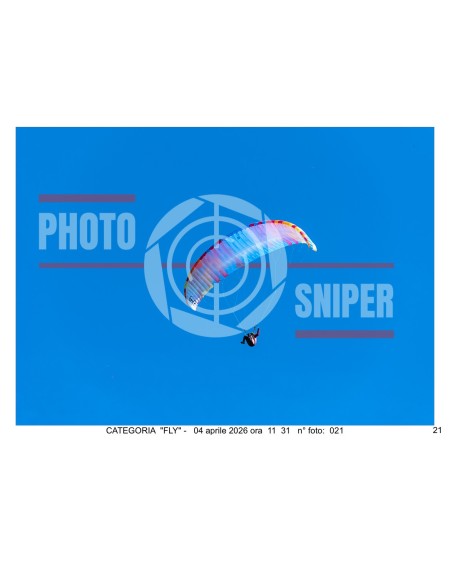 FLY  BORSO DEL GRAPPA 04/04/26 ORA 11.00 - 12.00  N°021