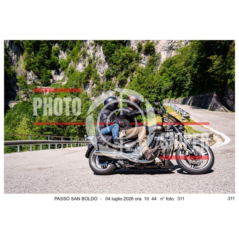 PASSO SAN BOLDO - 04 - 07 - 2026 ORA 10.00/11.00 N°311