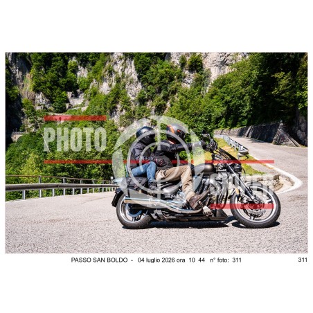 PASSO SAN BOLDO - 04 - 07 - 2026 ORA 10.00/11.00 N°311