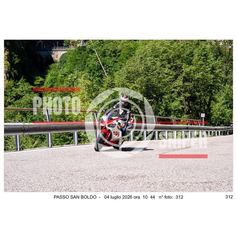 PASSO SAN BOLDO - 04 - 07 - 2026 ORA 10.00/11.00 N°312