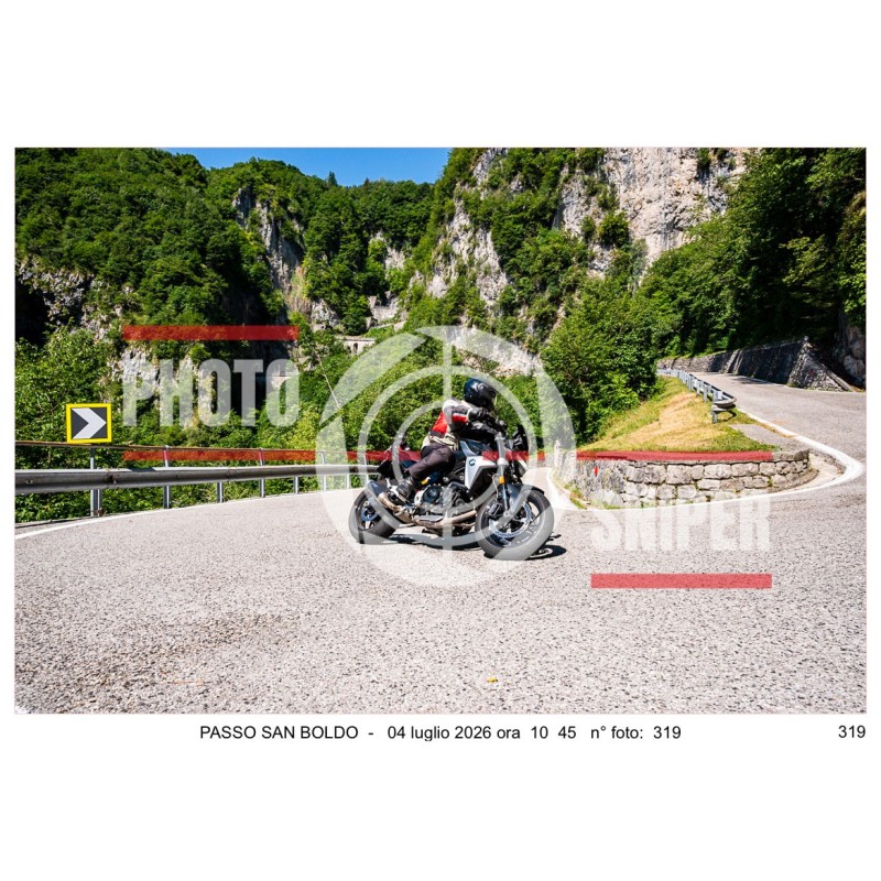 PASSO SAN BOLDO - 04 - 07 - 2026 ORA 10.00/11.00 N°319