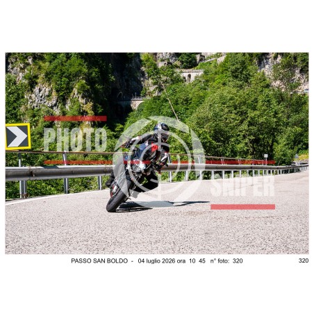 PASSO SAN BOLDO - 04 - 07 - 2026 ORA 10.00/11.00 N°320