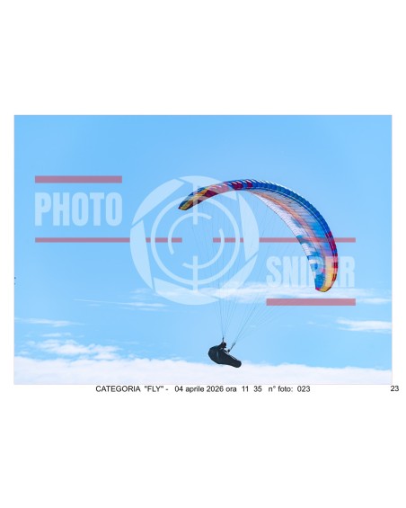 FLY  BORSO DEL GRAPPA 04/04/26 ORA 11.00 - 12.00  N°023