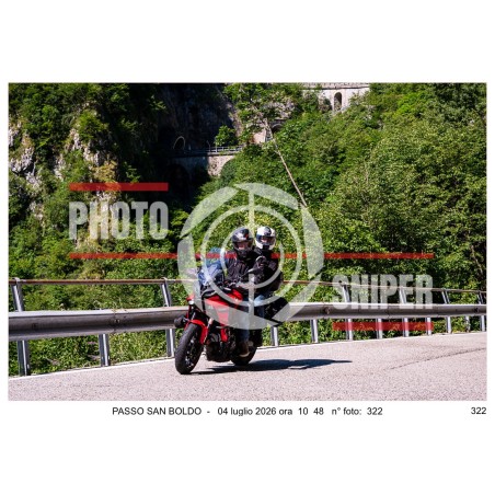 PASSO SAN BOLDO - 04 - 07 - 2026 ORA 10.00/11.00 N°322