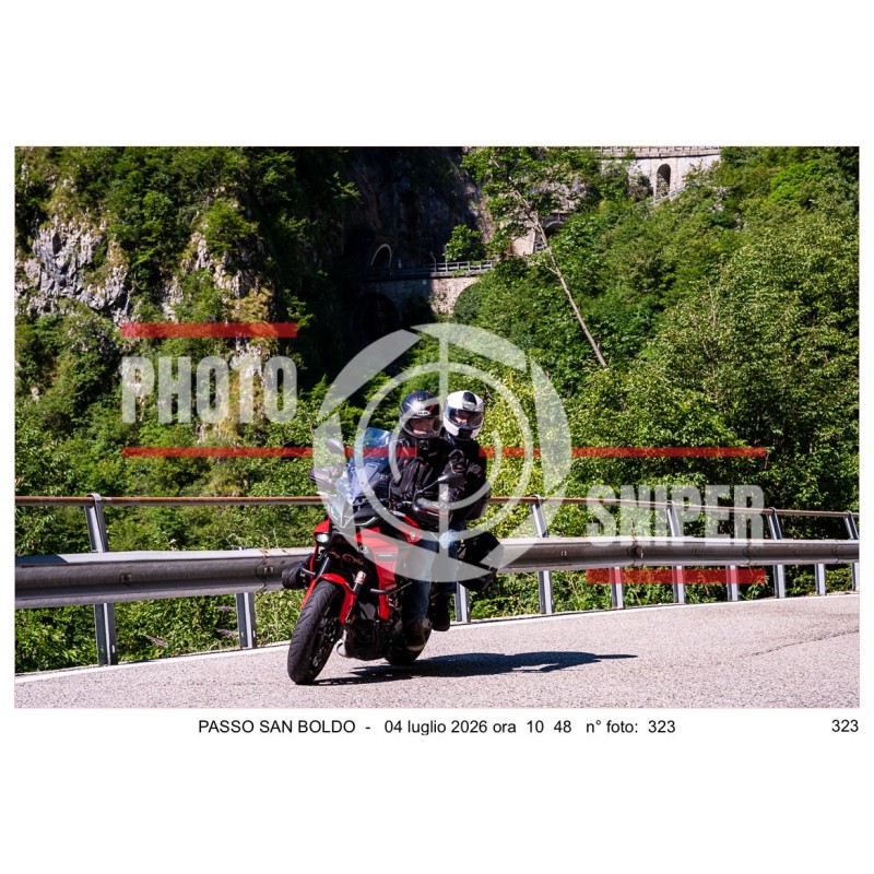 PASSO SAN BOLDO - 04 - 07 - 2026 ORA 10.00/11.00 N°323
