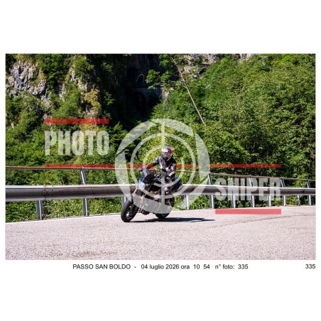 PASSO SAN BOLDO - 04 - 07 - 2026 ORA 10.00/11.00 N°335