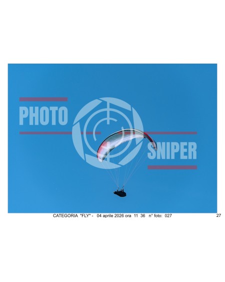 FLY  BORSO DEL GRAPPA 04/04/26 ORA 11.00 - 12.00  N°027