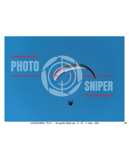 FLY  BORSO DEL GRAPPA 04/04/26 ORA 11.00 - 12.00  N°028