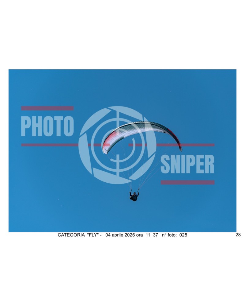 FLY  BORSO DEL GRAPPA 04/04/26 ORA 11.00 - 12.00  N°028
