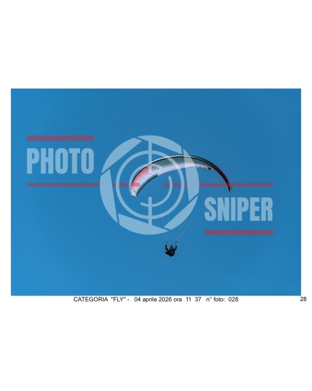 FLY  BORSO DEL GRAPPA 04/04/26 ORA 11.00 - 12.00  N°028