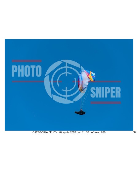 FLY  BORSO DEL GRAPPA 04/04/26 ORA 11.00 - 12.00  N°030