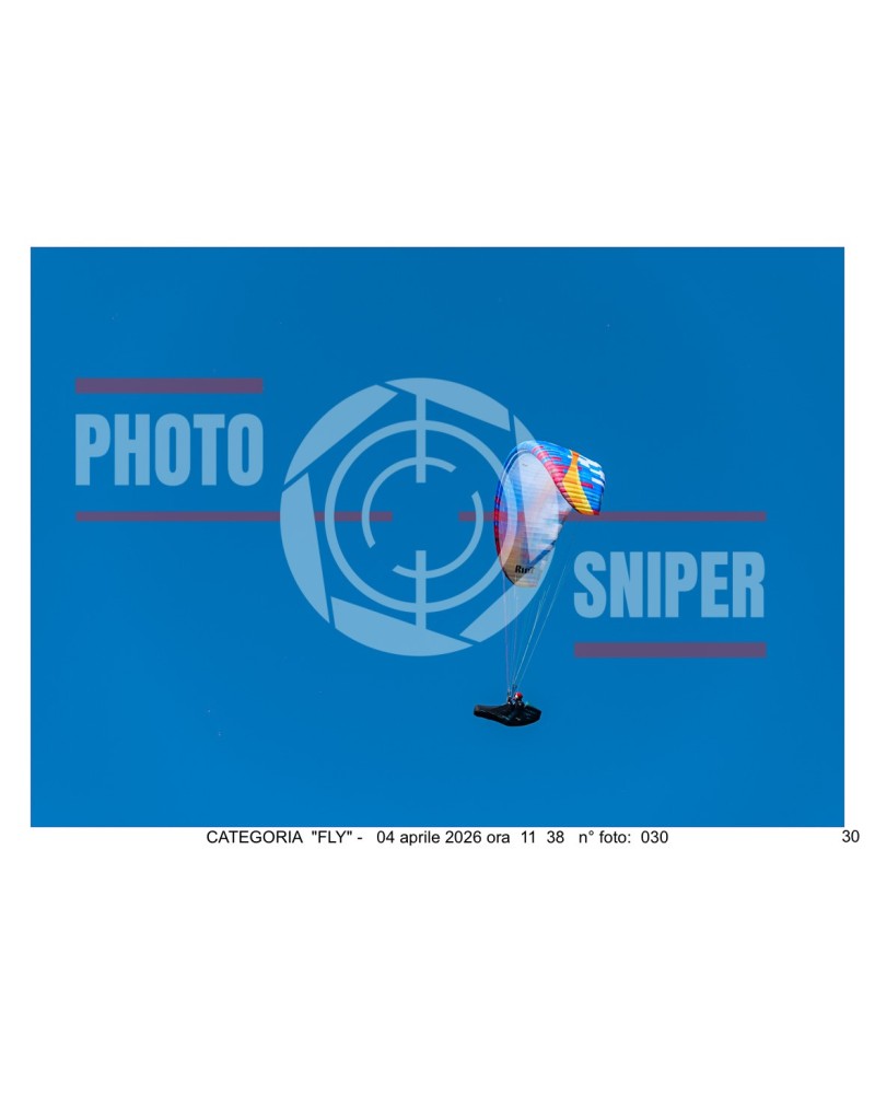 FLY  BORSO DEL GRAPPA 04/04/26 ORA 11.00 - 12.00  N°030