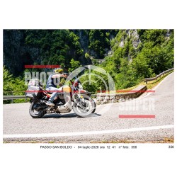 PASSO SAN BOLDO - 04 - 07 - 2026 ORA 10.00/11.00 N°356