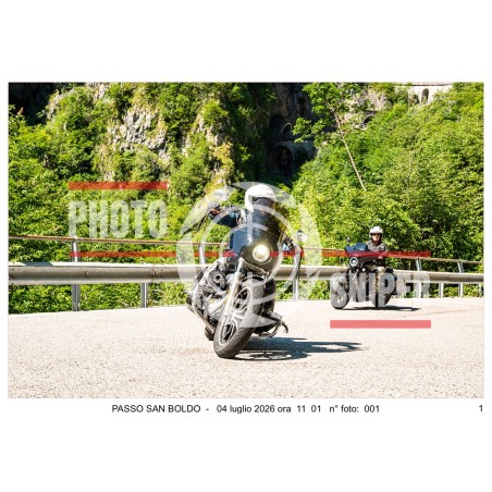 PASSO SAN BOLDO - 04 - 07 - 2026 ORA 11.00/12.00 N°001