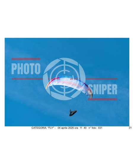 FLY  BORSO DEL GRAPPA 04/04/26 ORA 11.00 - 12.00  N°031