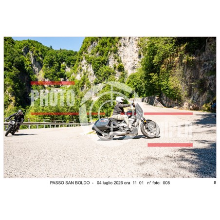 PASSO SAN BOLDO - 04 - 07 - 2026 ORA 11.00/12.00 N°008