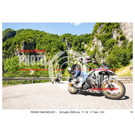 PASSO SAN BOLDO - 04 - 07 - 2026 ORA 11.00/12.00 N°014