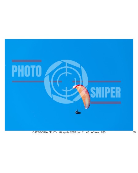 FLY  BORSO DEL GRAPPA 04/04/26 ORA 11.00 - 12.00  N°033
