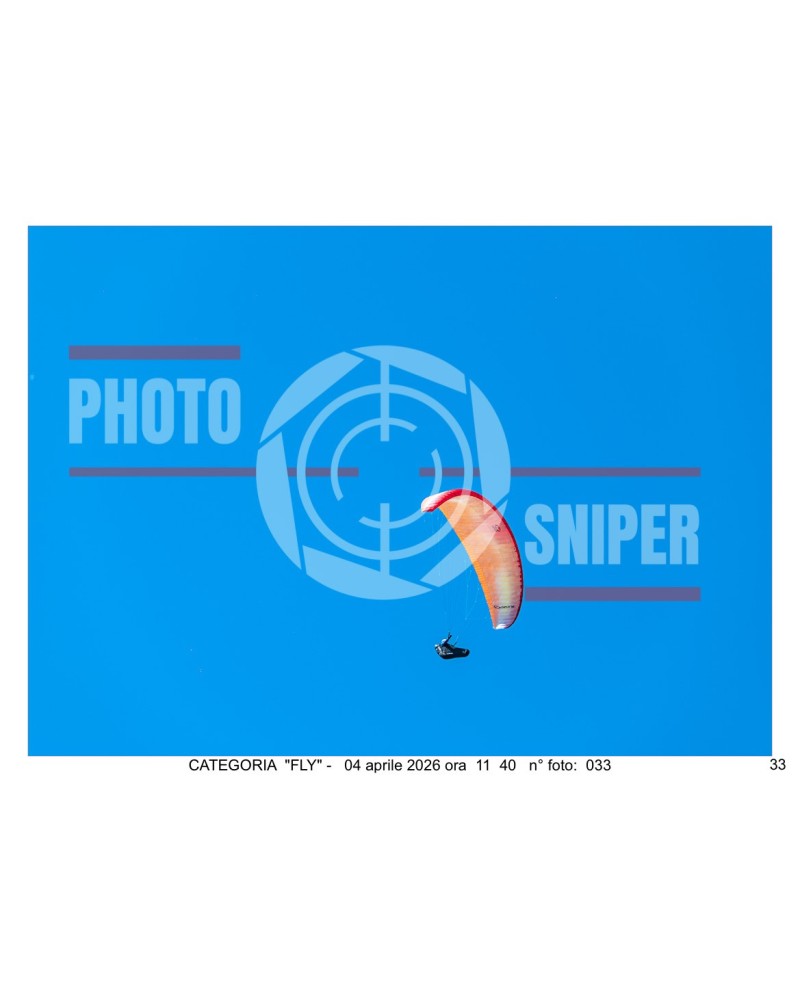 FLY  BORSO DEL GRAPPA 04/04/26 ORA 11.00 - 12.00  N°033