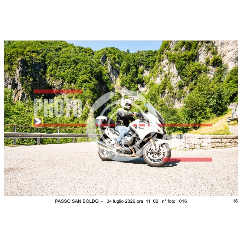 PASSO SAN BOLDO - 04 - 07 - 2026 ORA 11.00/12.00 N°016