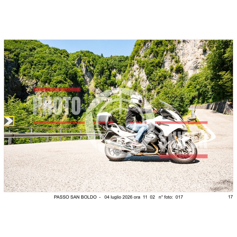 PASSO SAN BOLDO - 04 - 07 - 2026 ORA 11.00/12.00 N°017