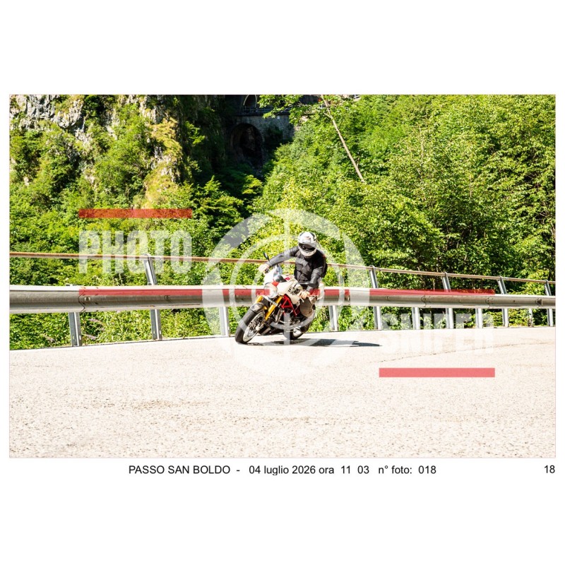 PASSO SAN BOLDO - 04 - 07 - 2026 ORA 11.00/12.00 N°018