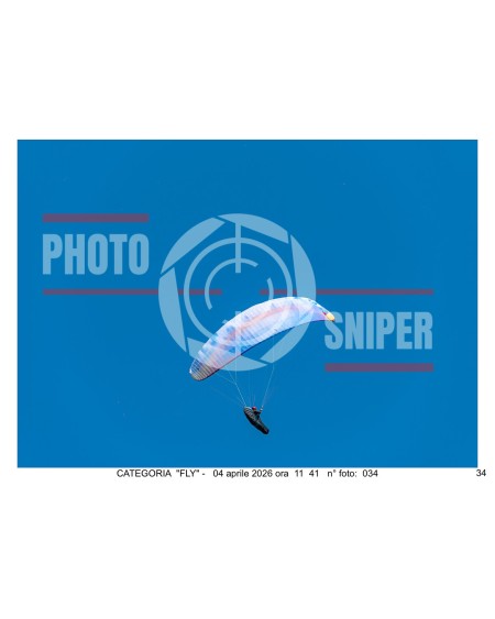 FLY  BORSO DEL GRAPPA 04/04/26 ORA 11.00 - 12.00  N°034