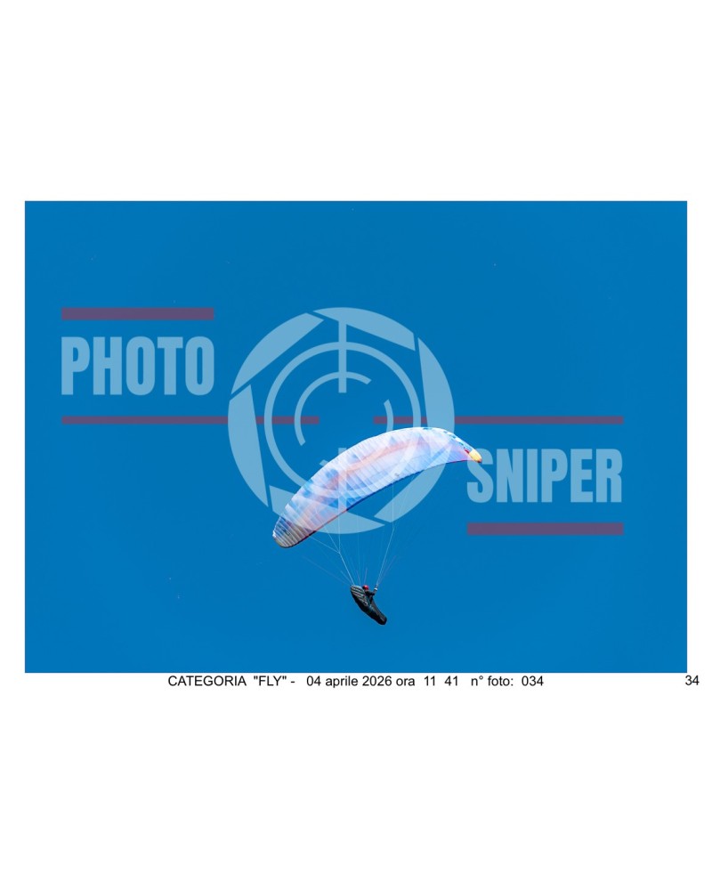 FLY  BORSO DEL GRAPPA 04/04/26 ORA 11.00 - 12.00  N°034