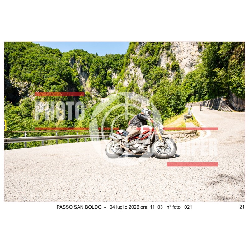 PASSO SAN BOLDO - 04 - 07 - 2026 ORA 11.00/12.00 N°021