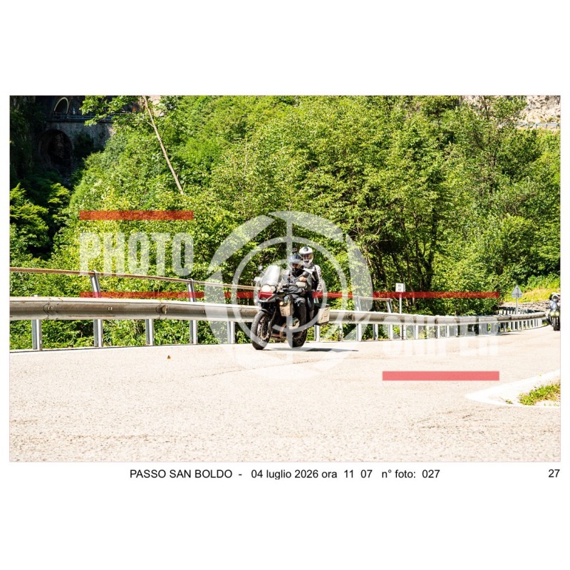 PASSO SAN BOLDO - 04 - 07 - 2026 ORA 11.00/12.00 N°027
