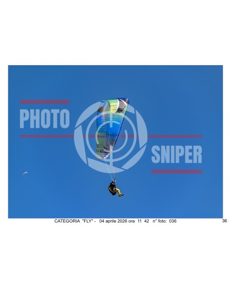 FLY  BORSO DEL GRAPPA 04/04/26 ORA 11.00 - 12.00  N°036