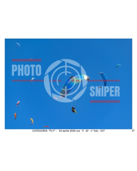 FLY  BORSO DEL GRAPPA 04/04/26 ORA 11.00 - 12.00  N°037