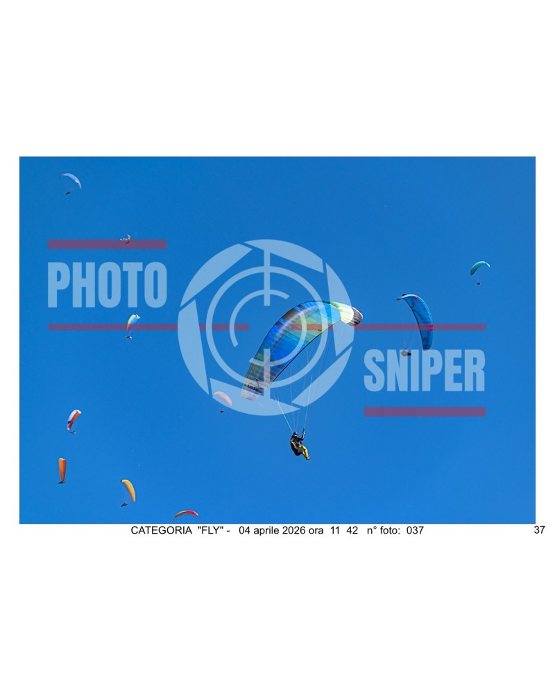 FLY  BORSO DEL GRAPPA 04/04/26 ORA 11.00 - 12.00  N°037