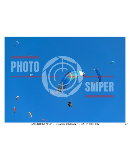 FLY  BORSO DEL GRAPPA 04/04/26 ORA 11.00 - 12.00  N°037