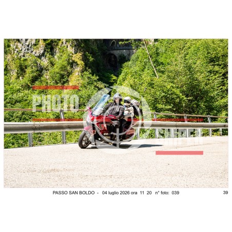 PASSO SAN BOLDO - 04 - 07 - 2026 ORA 11.00/12.00 N°039