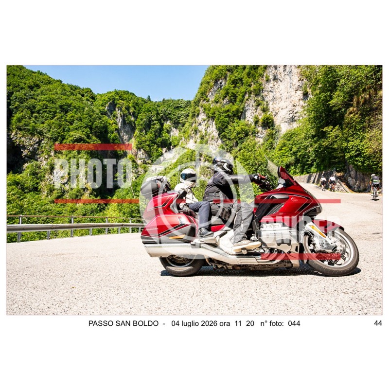 PASSO SAN BOLDO - 04 - 07 - 2026 ORA 11.00/12.00 N°044