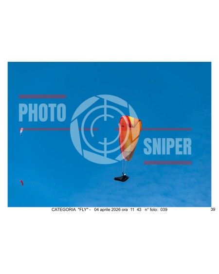 FLY  BORSO DEL GRAPPA 04/04/26 ORA 11.00 - 12.00  N°039