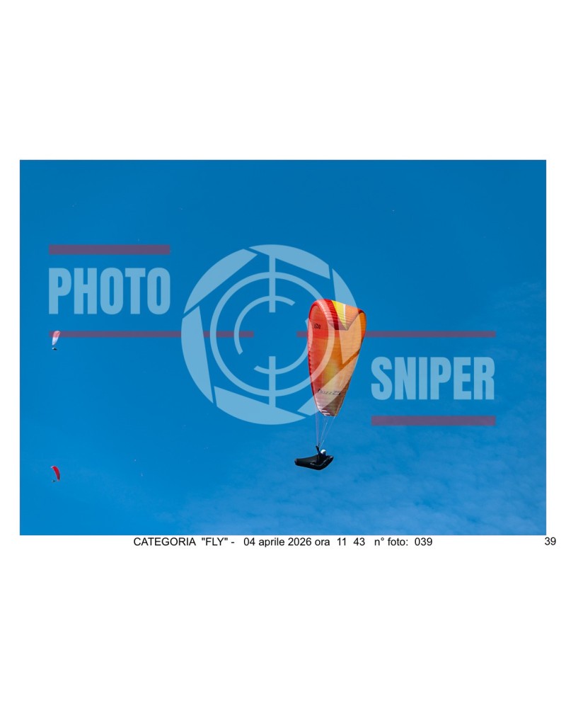 FLY  BORSO DEL GRAPPA 04/04/26 ORA 11.00 - 12.00  N°039
