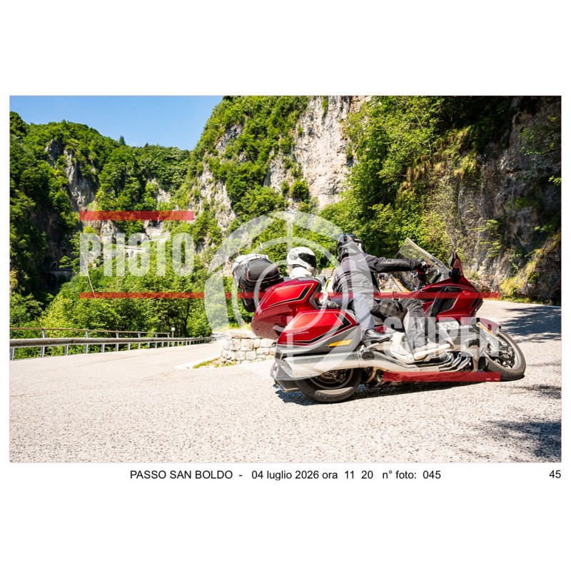 PASSO SAN BOLDO - 04 - 07 - 2026 ORA 11.00/12.00 N°045