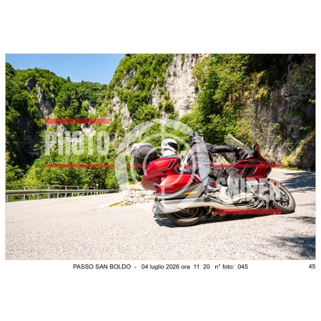 PASSO SAN BOLDO - 04 - 07 - 2026 ORA 11.00/12.00 N°045