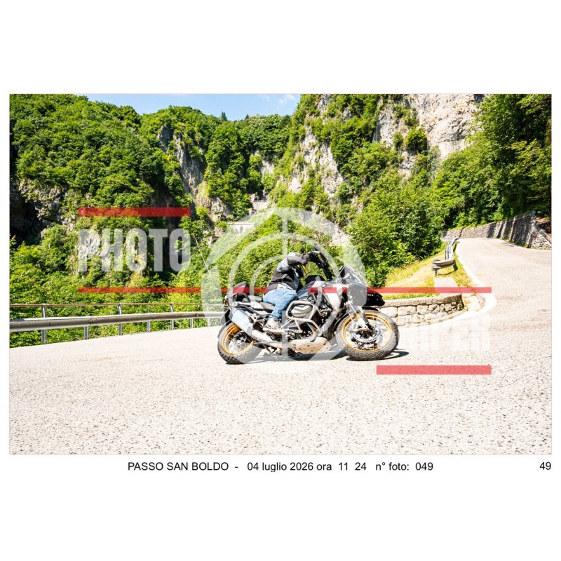 PASSO SAN BOLDO - 04 - 07 - 2026 ORA 11.00/12.00 N°049