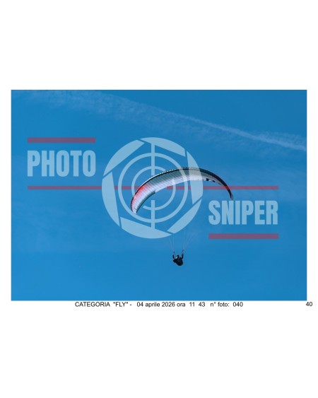 FLY  BORSO DEL GRAPPA 04/04/26 ORA 11.00 - 12.00  N°040