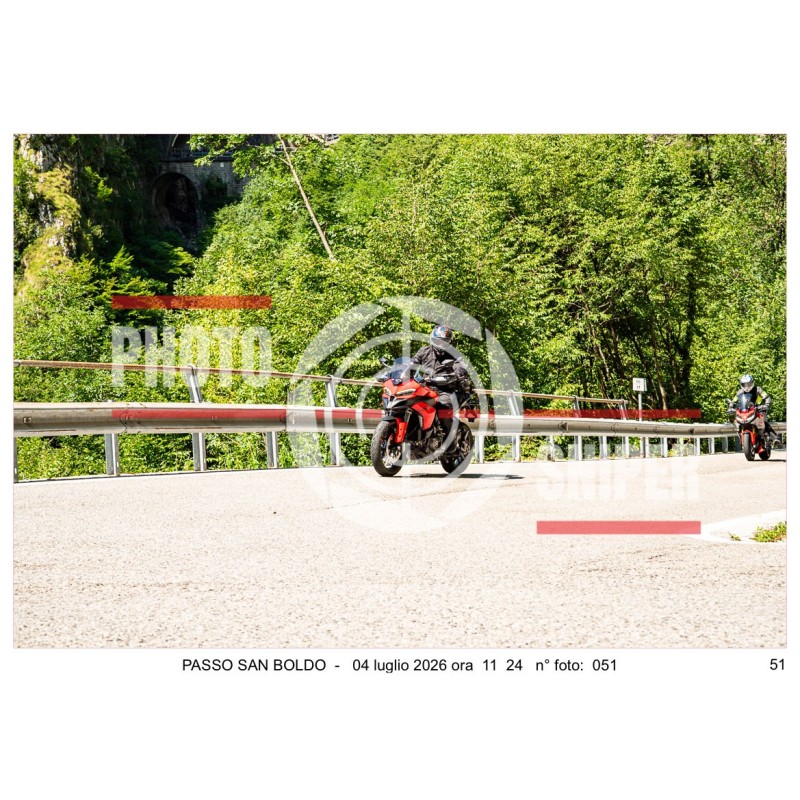 PASSO SAN BOLDO - 04 - 07 - 2026 ORA 11.00/12.00 N°051